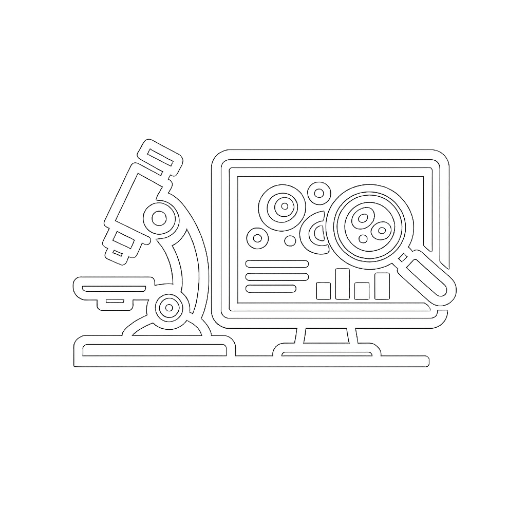 Automatisierte Langzeitexperimente Icon