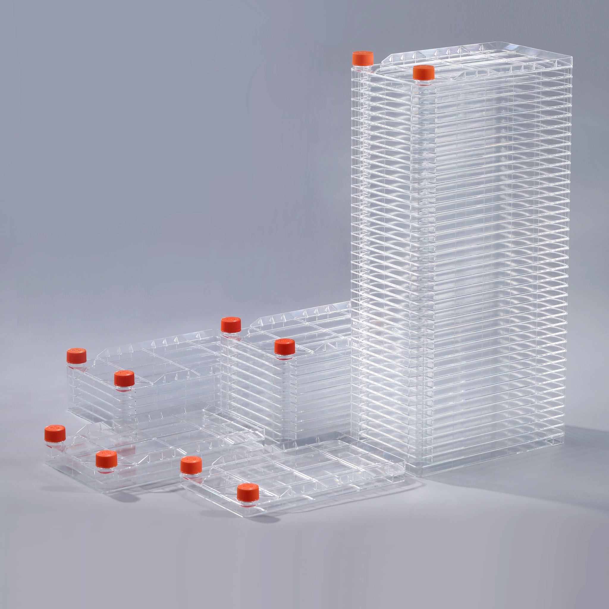 Multi-layer Cell Factory