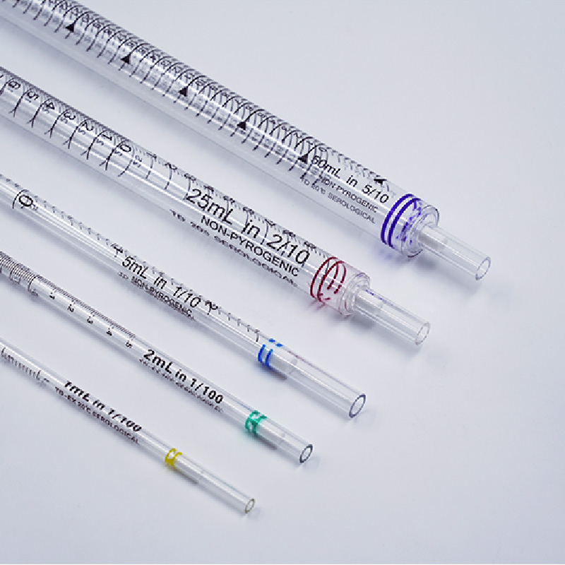 Serological pipettes